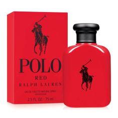 Perfume Polo Red Eau De Toilette Masculino 75ml Ralph Lauren