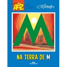 Livro - Na Terra de M