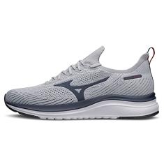 Tênis Mizuno Masculino Cool Ride Chumbo/preto 101022022-390-39