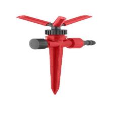 Irrigador Plástico Giratório Tipo Espiga Casa Jardim Hortas Gramados M