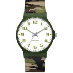 Relógio analógico infantil para meninos e meninas, à prova d'água 30 m, relógio esportivo para meninos, fácil de ler, com mostrador fino, pulseira macia, para crianças de 5 a 15 anos, ótimos presentes