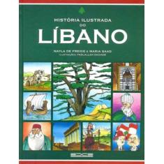 História Ilustrada do Líbano - EDDE EDITORA, 3