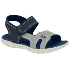 Sandália Papete Infantil Menino Molekinho Masculina Básica Conforto OR