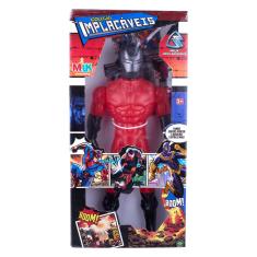 Boneco Milk Coleção Implacáveis