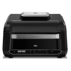 WAP Airfry BARBECUE HEAT DIGITAL Prosdócimo WC AB1030 6,6L 8 em 1 com Função Barbecue e Painel Digital 127V