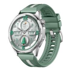 Smartwatch, HUAWEI WATCH GT 6 46mm, Potenciômetro de Ciclismo no Pulso, Bateria com Autonomia de Até 21 Dias, Bem-Estar Emocional Multidimensional, Compatível com iOS e Android, GPS Integrado, Verde