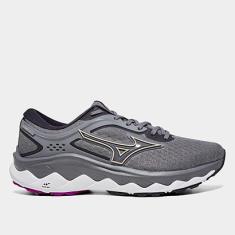Tênis Mizuno Wave Titan 3 Feminino-Feminino
