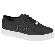 Tênis Casual Feminino Moleca 5712.330-Feminino
