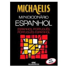 Michaelis Minidicionário Espanhol - MELHORAMENTOS, 3