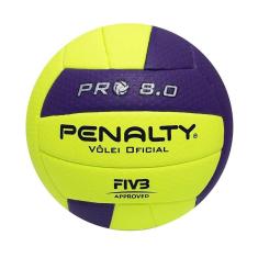 Bola Vôlei Penalty 8.0 Pró Ix-Unissex
