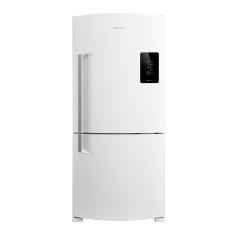 Geladeira Brastemp Frost Free Inverse 591 Litros Branca - Bre85mb 110V