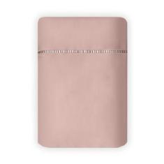 Lençol Solteiro de Cima Percal 200 fios Ponto Palito 100% Algodão - BE