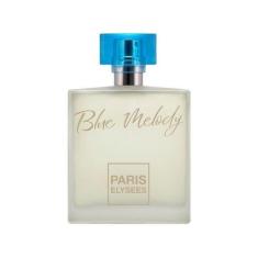Perfume Feminino Blue Melody de Paris Elysees Edt 100ml, 100ml
