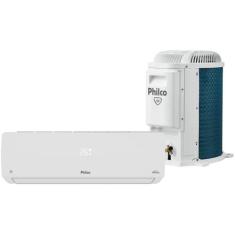 Ar-Condicionado Split Inverter Philco 12000 Btus Quente E Frio Econômi