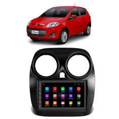 Kit Multimidia Android Fiat Palio 2012 2013 2014 2015 2016 2017 2018 7