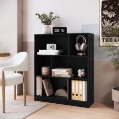 Estante Gamer 6 Nichos B25 - Emovell