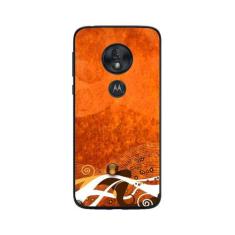 Capa Adesivo Skin371 Verso Para Motorola Moto G7 Play - KawaSkin