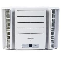 Ar Condicionado de Janela Eletrônico Springer Midea com 7.500 BTUs, Frio Branco - QCI07