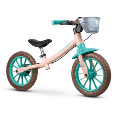 Bicicleta Infantil Balance Bike sem Pedal Love, Nathor