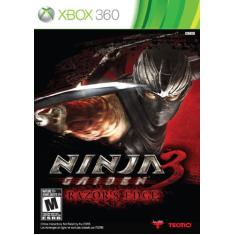 Jogo Ninja Gaiden 3: Razor's Edge - Xbox 360