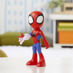 Boneco - 23 cm - Spidey and His Amazing Friends - Spidey - Hasbro