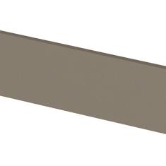 Rodapé para Balcão MDF 100cm Connect Henn Duna