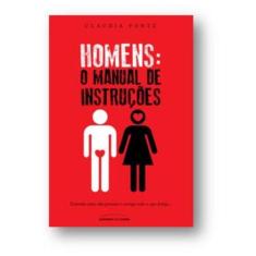 Livro - Homens: O Manual De Instruções