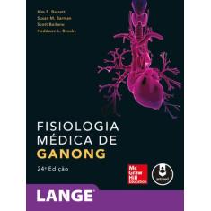 Livro - Fisiologia Médica De Ganong