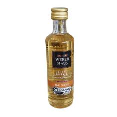 Cachaça Weber Haus Bálsamo Mini 50ml