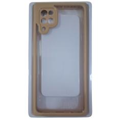 Capa em Acrílico Compatível com Samsung Galaxy A12 (Tela de 6.5)