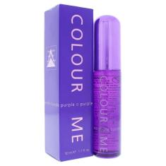 Perfume Color Me Purple - 50ml Spray