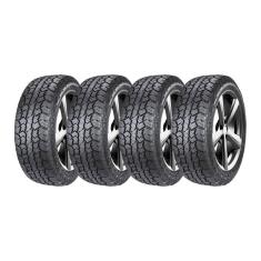 Kit 4 Pneus Double Star Aro 17 215/60R17 WildWolf W01 96T