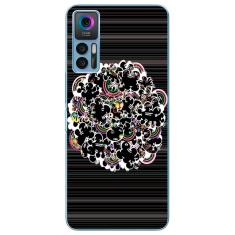 Capa Adesivo Skin110 Verso Para TCL 30 5G (T776H)