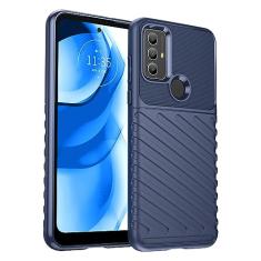 Capas para Moto G Power.Caso básico,Botão de pressão flexível / 360 ° Proteção completa,Sensação arenácea