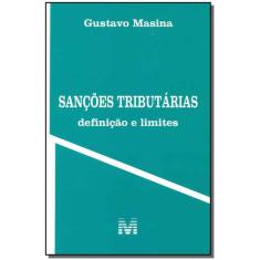 Livro - Sanções tributárias: Definição e limites - 1 ed./2016
