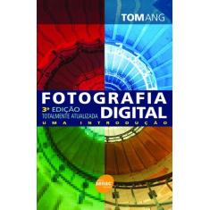 Livro - Fotografia digital: Uma introdução