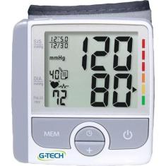 Aparelho De Pressão Digital Automático De Pulso GP300 G-TECH