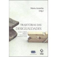 Livro - Trajetórias das desigualdades