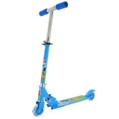 Patinete Infantil 2 Rodas Articulado Menino Ajustável - Mimo Importaca