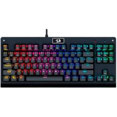 Teclado Mecânico Redragon Dark Avenger - RGB - Switch Outemu Brown - ABNT2 - K568RGB-2 BROWN