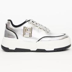 Tênis Lança Perfume Recortes Feminino-Feminino