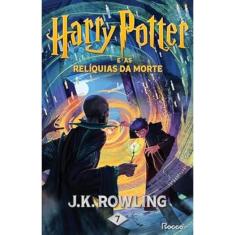 Harry potter E as relíquias da morte(edição pottermore 2)