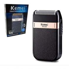 Maquina Barbeador Kemei Shaver Km-2024 Bivolt Original Top
