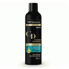Shampoo TRESemmé Cachos Definidos 400ml