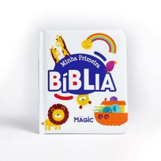 Livro - Minha Primeira Bíblia