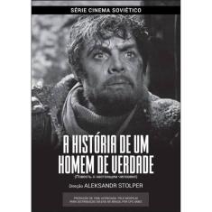 A História De Um Homem De Verdade - Dvd