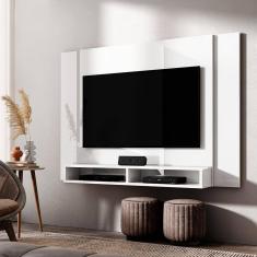 Painel Tokyo Para Tv Até 42 Polegadas Com 02 Nichos