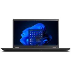 Notebook Lenovo ThinkPad P16 Intel® Core™ Ultra 7 155H 16GB NVIDIA® RTX 500 4GB 512GB 16" W11 Pro 21KY0004BR
