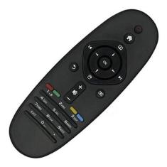 Controle Remoto Compatível Com Tv Lcd Philips Vc-8036 - Mbtech