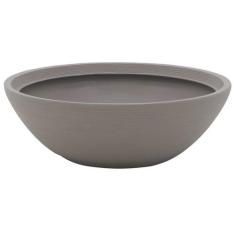 Vaso Tramontina Indi 22 cm em Polietileno Concreto